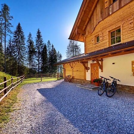 Chalets Almidylle 상트마틴암테넨게비르게 외부 사진