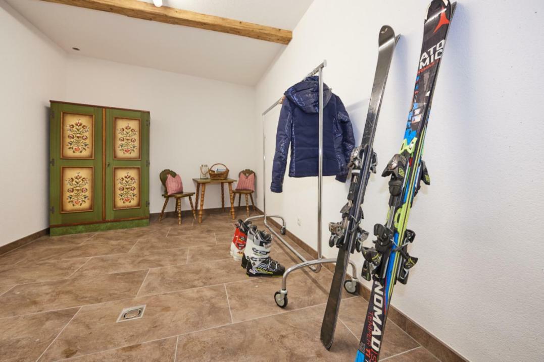 Chalets Almidylle 상트마틴암테넨게비르게 외부 사진