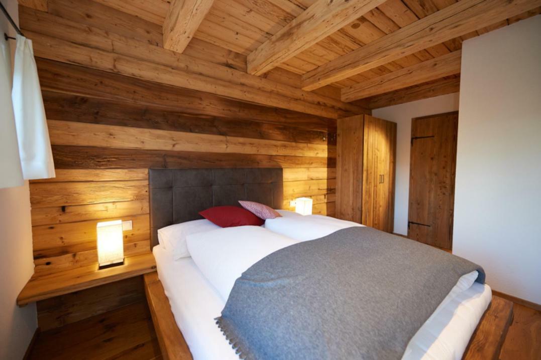 Chalets Almidylle 상트마틴암테넨게비르게 외부 사진