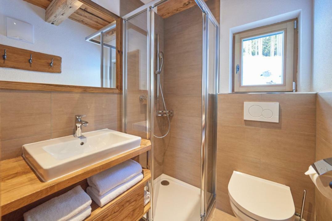 Chalets Almidylle 상트마틴암테넨게비르게 외부 사진