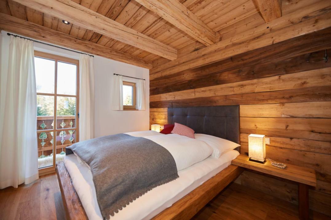 Chalets Almidylle 상트마틴암테넨게비르게 외부 사진