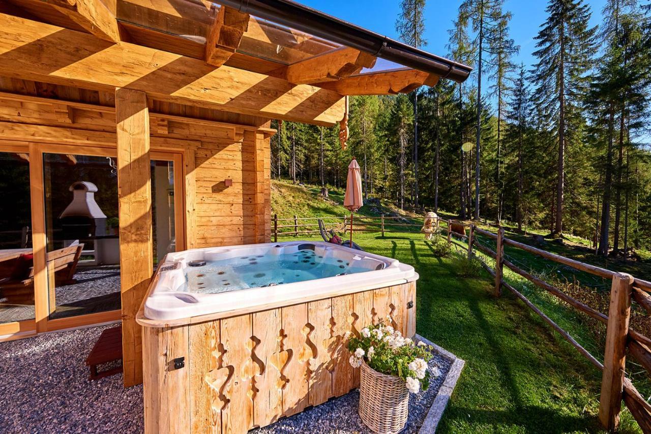 Chalets Almidylle 상트마틴암테넨게비르게 외부 사진