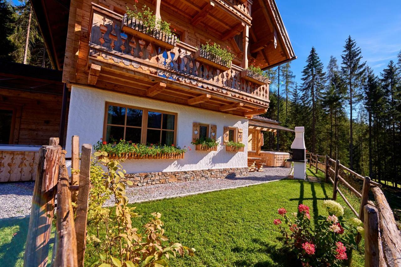 Chalets Almidylle 상트마틴암테넨게비르게 외부 사진